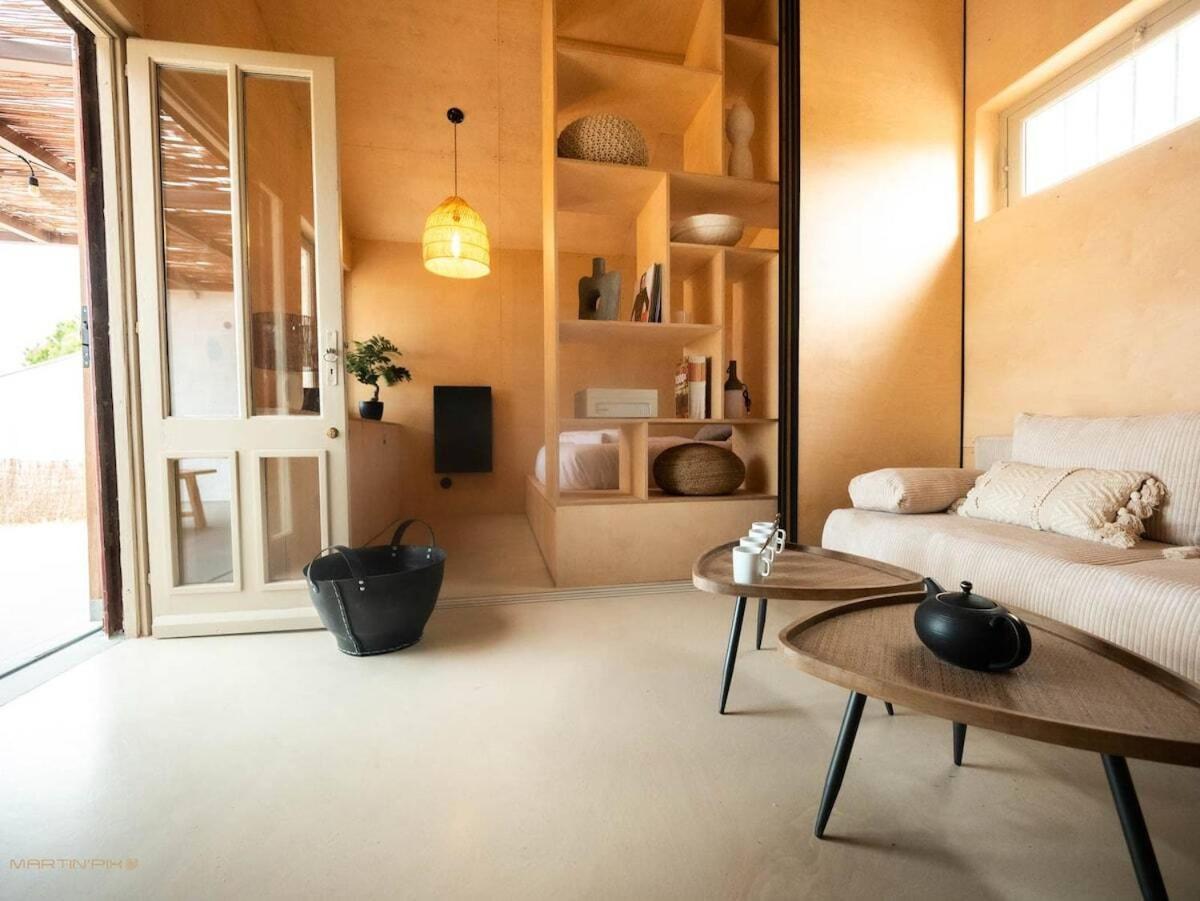 페홀 Le Mazet De L'Or - Climatisation Et Vue Sur L'Etang 아파트 외부 사진