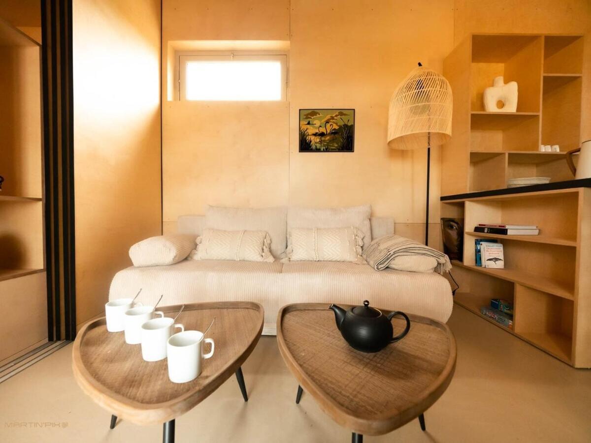 페홀 Le Mazet De L'Or - Climatisation Et Vue Sur L'Etang 아파트 외부 사진