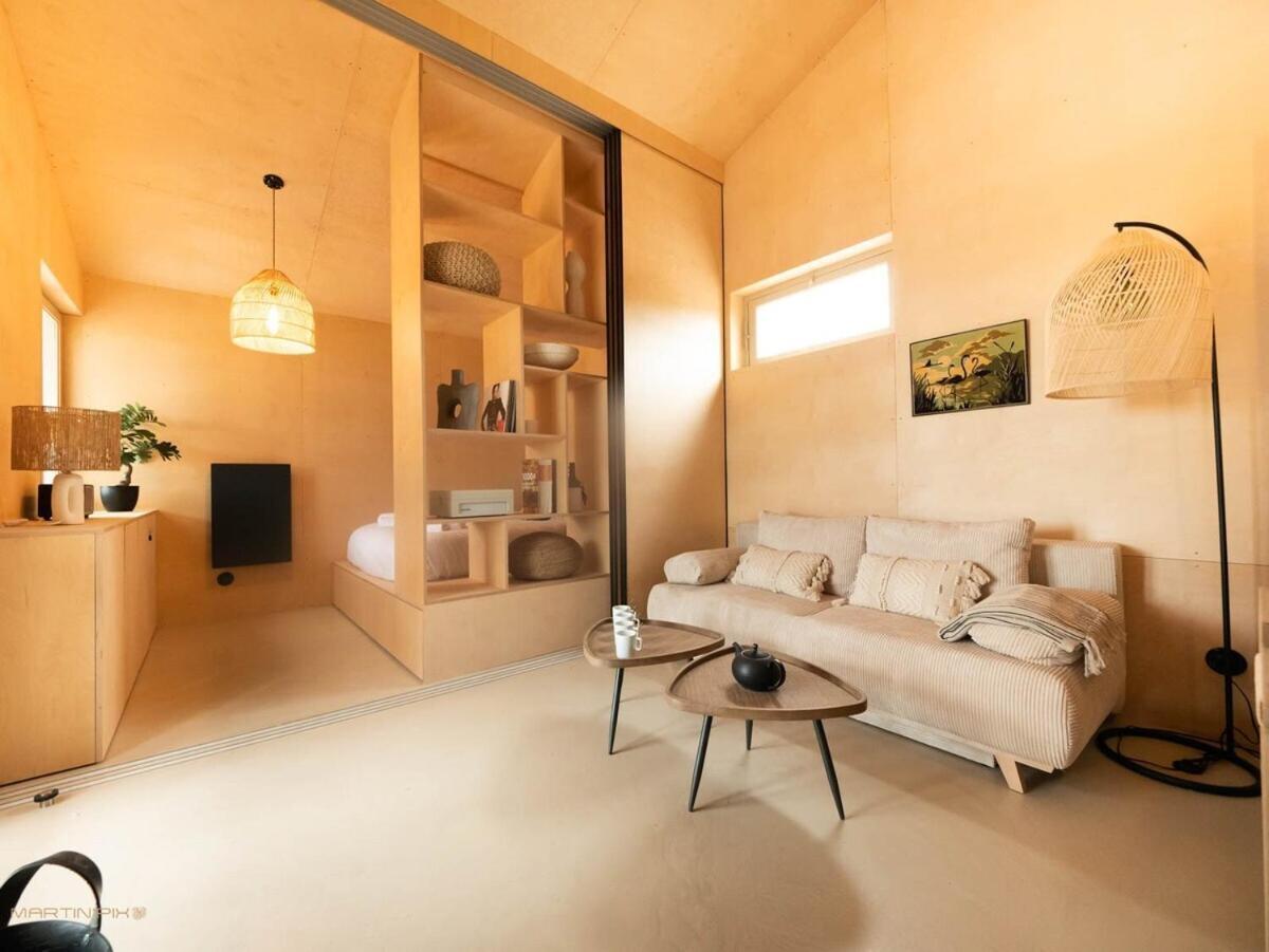 페홀 Le Mazet De L'Or - Climatisation Et Vue Sur L'Etang 아파트 외부 사진