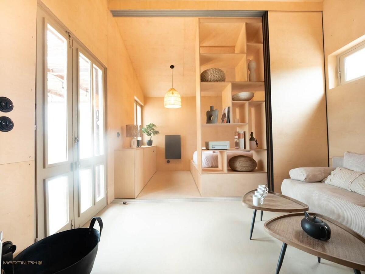페홀 Le Mazet De L'Or - Climatisation Et Vue Sur L'Etang 아파트 외부 사진