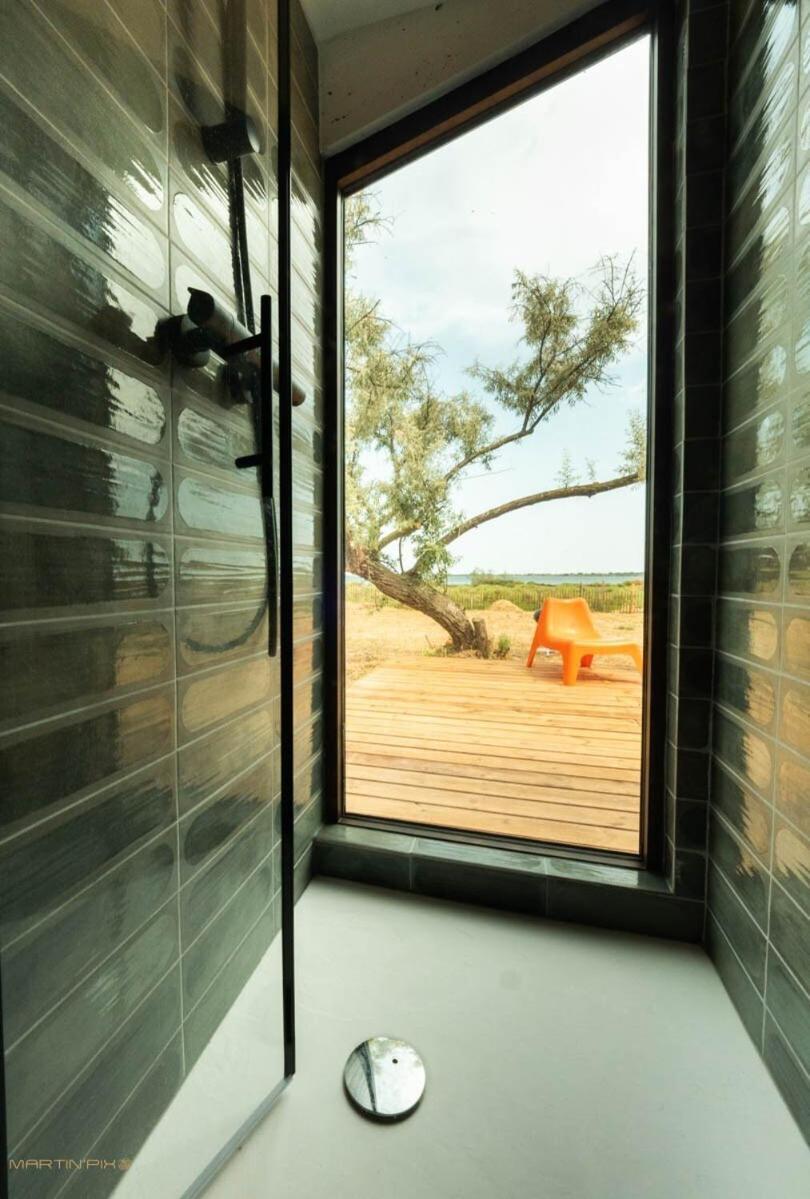 페홀 Le Mazet De L'Or - Climatisation Et Vue Sur L'Etang 아파트 외부 사진