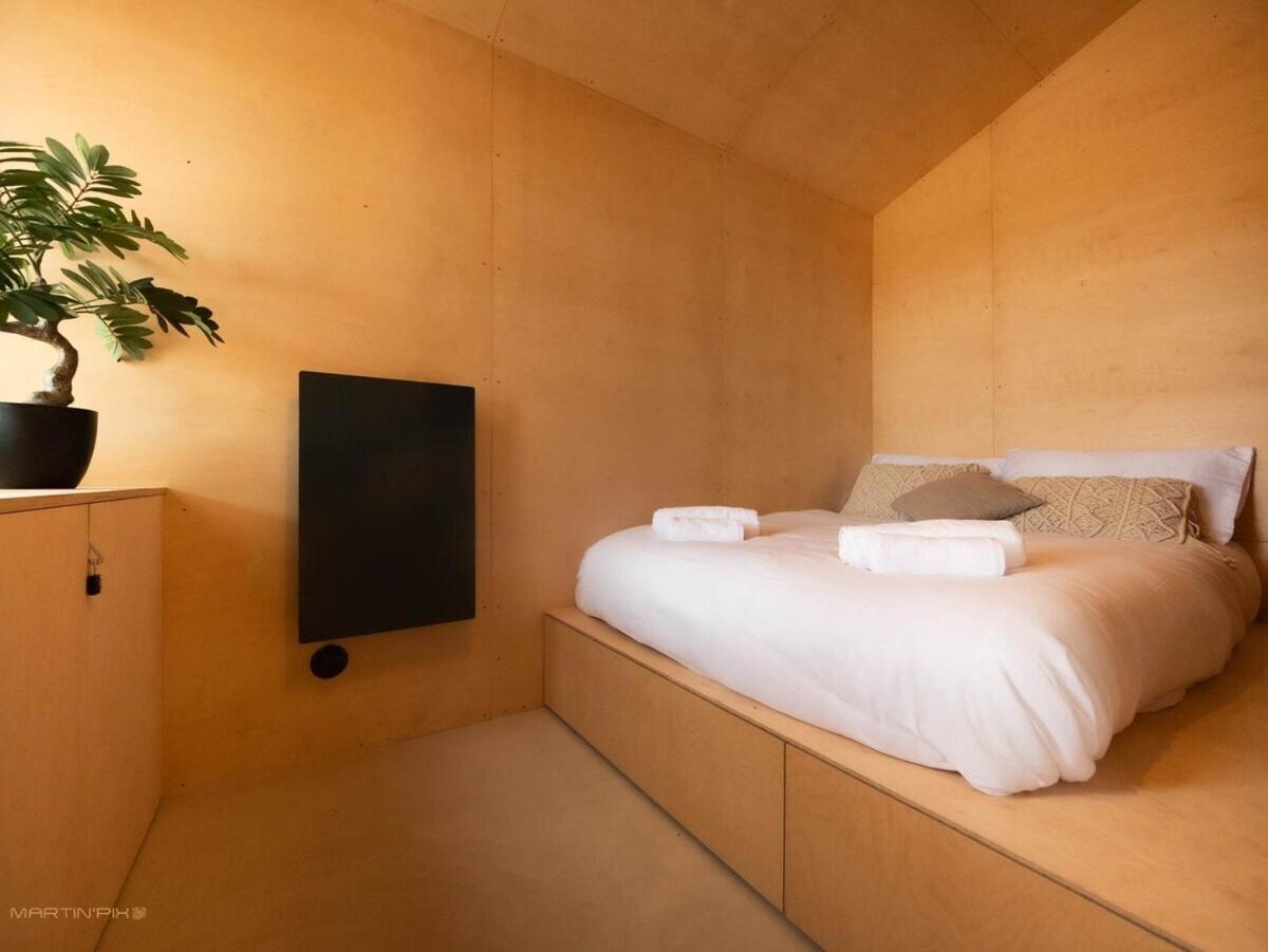 페홀 Le Mazet De L'Or - Climatisation Et Vue Sur L'Etang 아파트 외부 사진