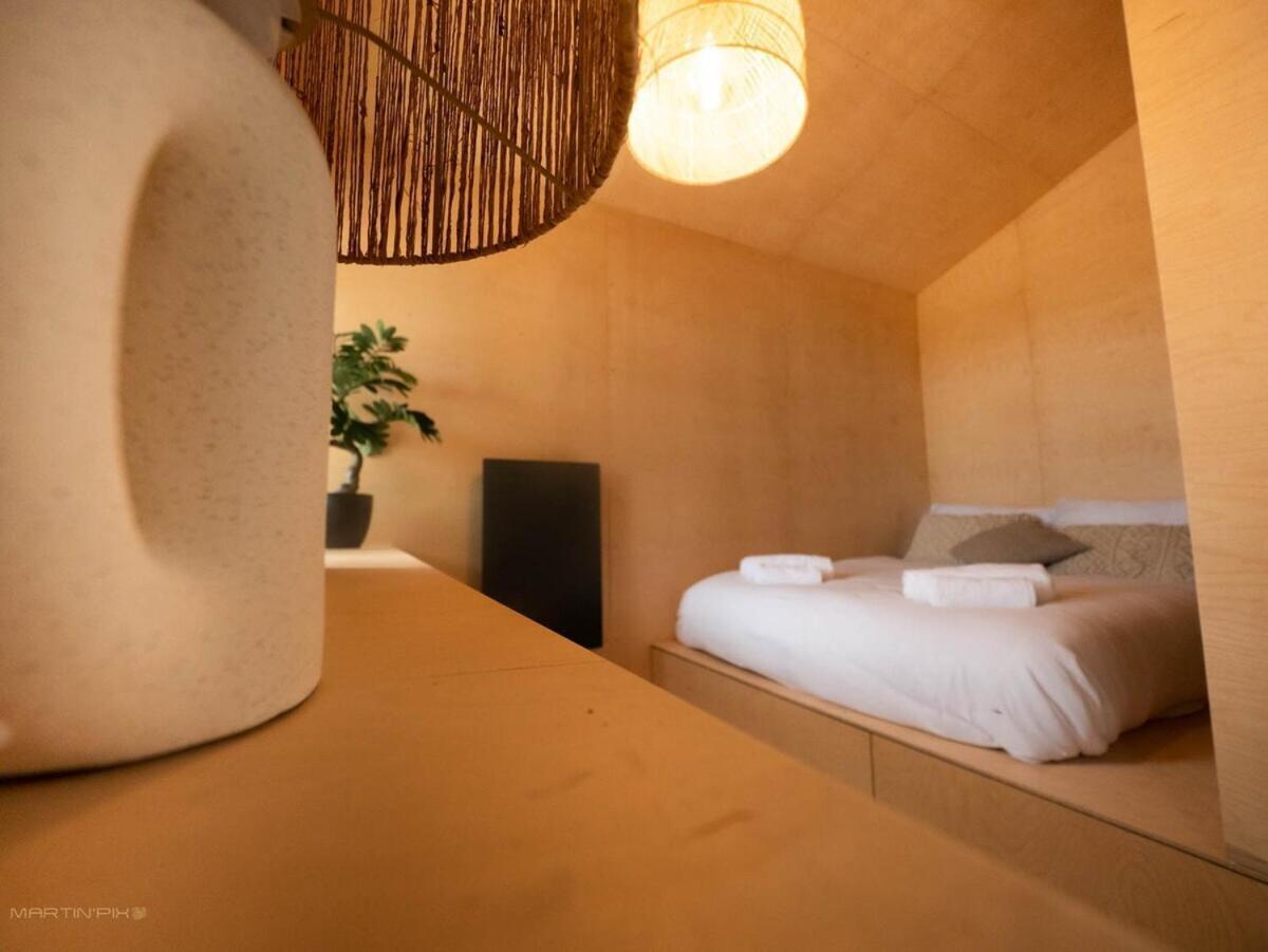페홀 Le Mazet De L'Or - Climatisation Et Vue Sur L'Etang 아파트 외부 사진